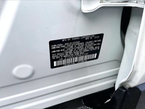 Used 2023 Subaru Forester AWD/4WD image 36