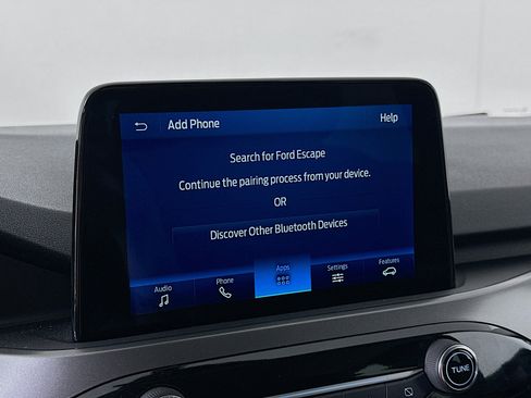 Used 2025 Ford Escape Active AWD/4WD image 22