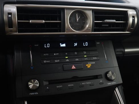 Used 2016 Lexus IS 350 AWD w/ F Sport Package image 21