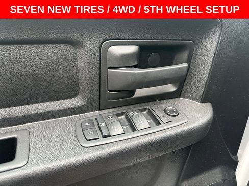 Used 2020 RAM 3500 Tradesman image 16