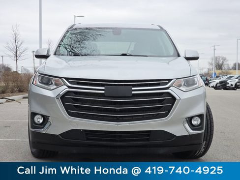 Used 2018 Chevrolet Traverse LT AWD/4WD image 12