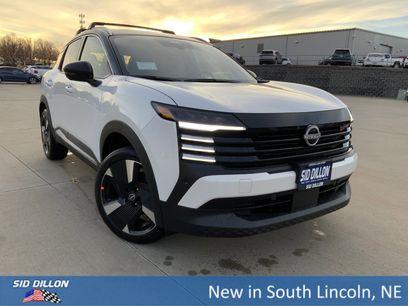 New 2026 Nissan Kicks SR w/ SR Premium Package