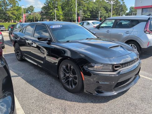 Used 2022 Dodge Charger Scat Pack RWD image 1