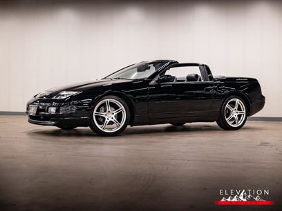 Used 1994 Nissan 300ZX Convertible