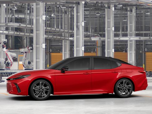 New 2026 Toyota Camry XSE w/ Premium Plus Package FWD image 5