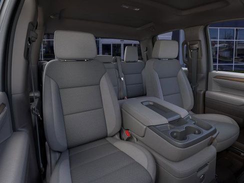 Used 2025 GMC Sierra 1500 SLE image 40