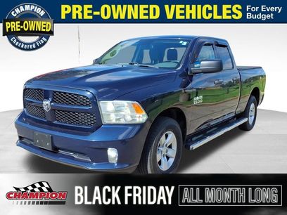 Used 2018 RAM 1500 Express