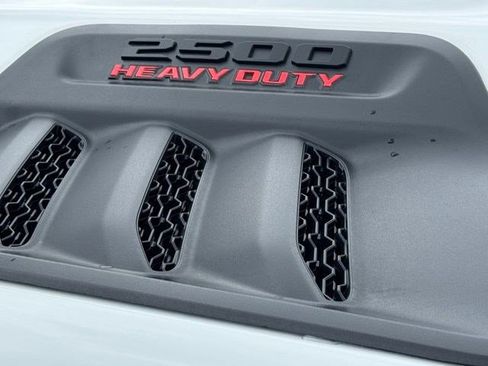 New 2026 RAM 2500 Tradesman AWD/4WD image 36