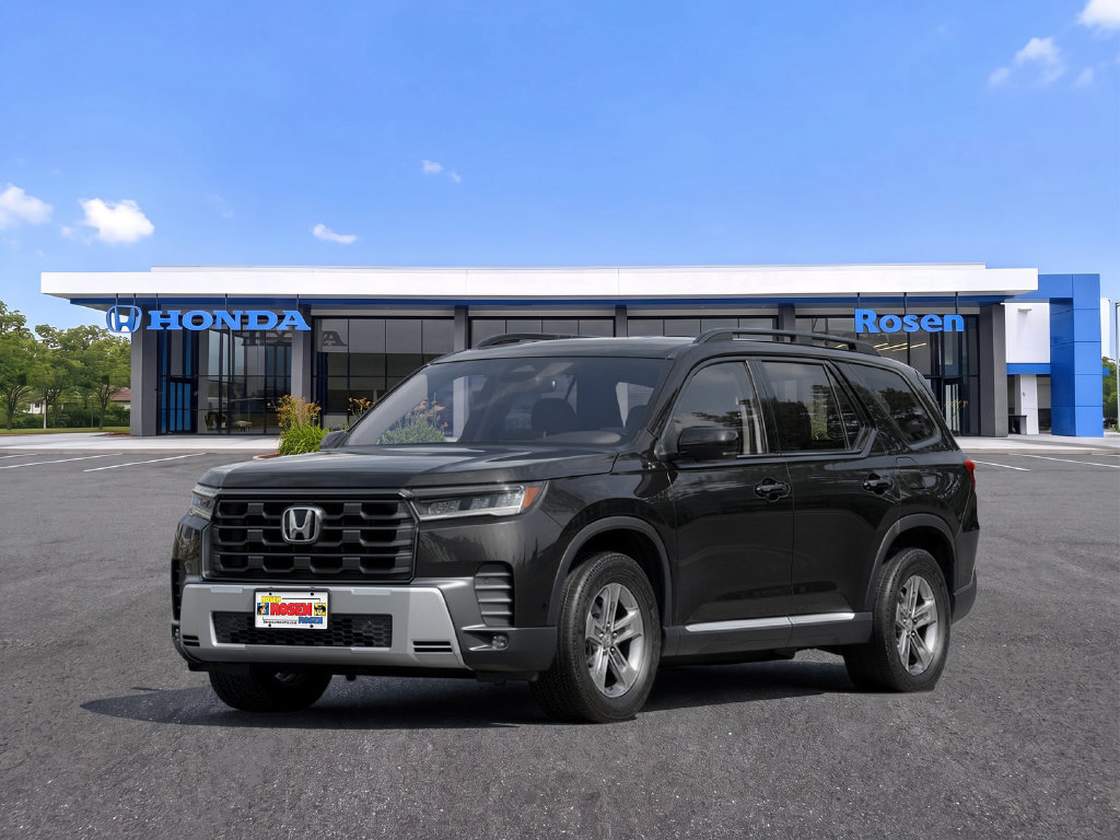 New 2026 Honda Pilot EX-L image 1