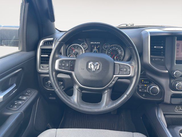 Used 2024 RAM 1500 Big Horn AWD/4WD image 12