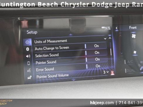 Used 2021 Lexus LC 500 Convertible w/ Touring Package image 23