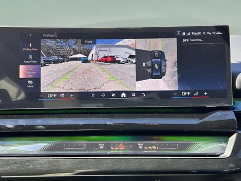 New 2026 BMW 540i xDrive 540i xDrive w/ Executive Package image 13