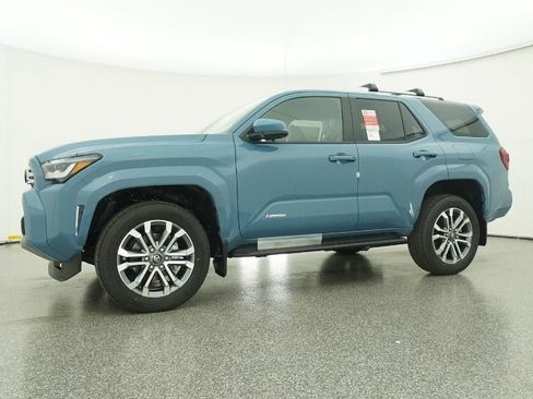 New 2025 Toyota 4Runner Limited image 51
