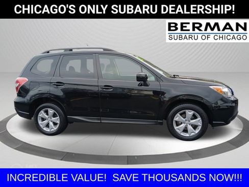 Used 2015 Subaru Forester 2.5i Premium w/ All-Weather Package image 3