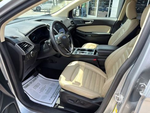 Used 2022 Ford Edge SEL w/ Convenience Package AWD/4WD image 13