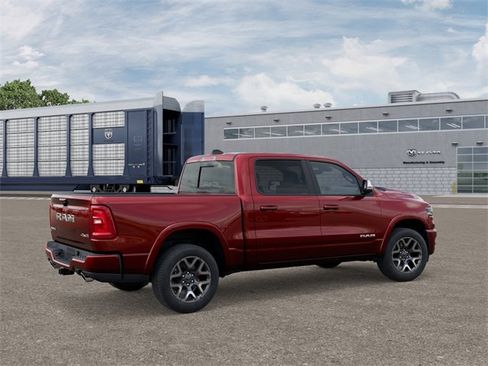 New 2026 RAM 1500 Laramie w/ Sport Appearance Package image 4