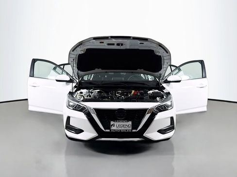 Used 2023 Nissan Sentra SV image 20