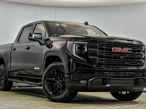 New 2026 GMC Sierra 1500 Elevation w/ Elevation Premium Package image 1
