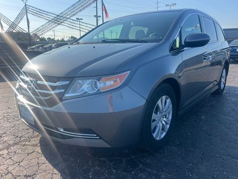 Used 2016 Honda Odyssey EX-L image 3