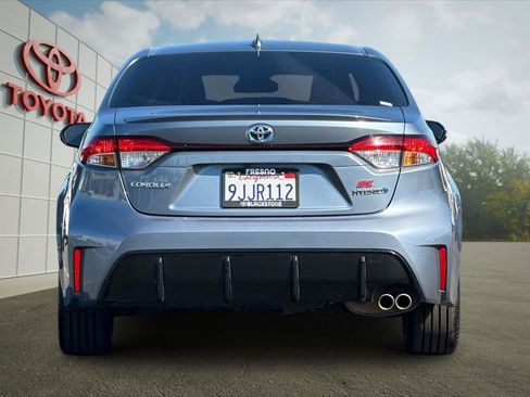 Certified 2024 Toyota Corolla SE image 4