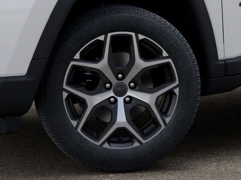 New 2026 Jeep Compass Limited AWD/4WD image 8