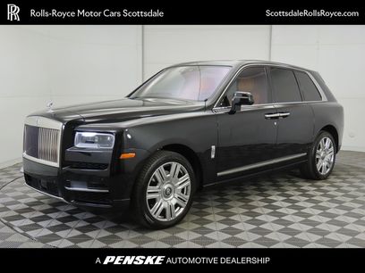 Certified 2023 Rolls-Royce Cullinan w/ Cullinan Package