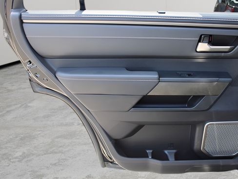 Certified 2026 Toyota Sequoia Capstone AWD/4WD image 23