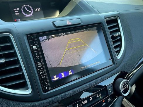 Used 2016 Honda CR-V EX-L image 14