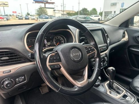Used 2015 Jeep Cherokee Limited AWD/4WD image 9