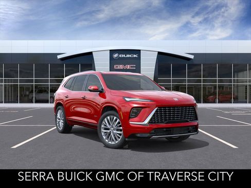 New 2026 Buick Enclave Avenir w/ Super Cruise Package AWD/4WD image 1