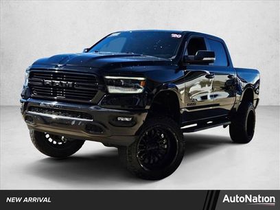 Used 2020 RAM 1500 Big Horn