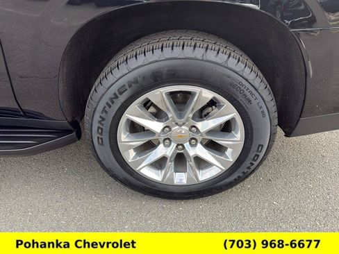 Certified 2025 Chevrolet Suburban Premier AWD/4WD image 25