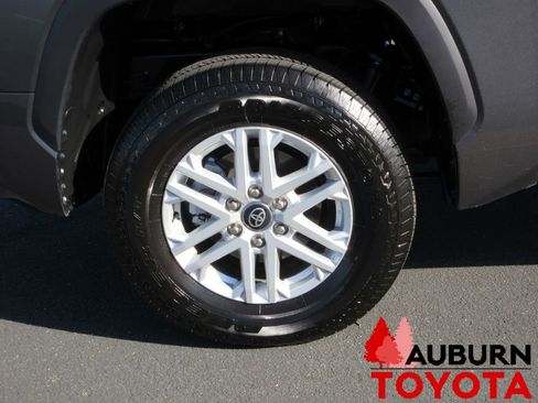 Certified 2025 Toyota Tundra SR5 w/ SR5 Convenience Package image 3