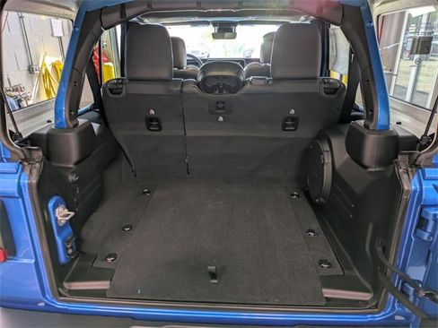 New 2025 Jeep Wrangler Sahara image 23