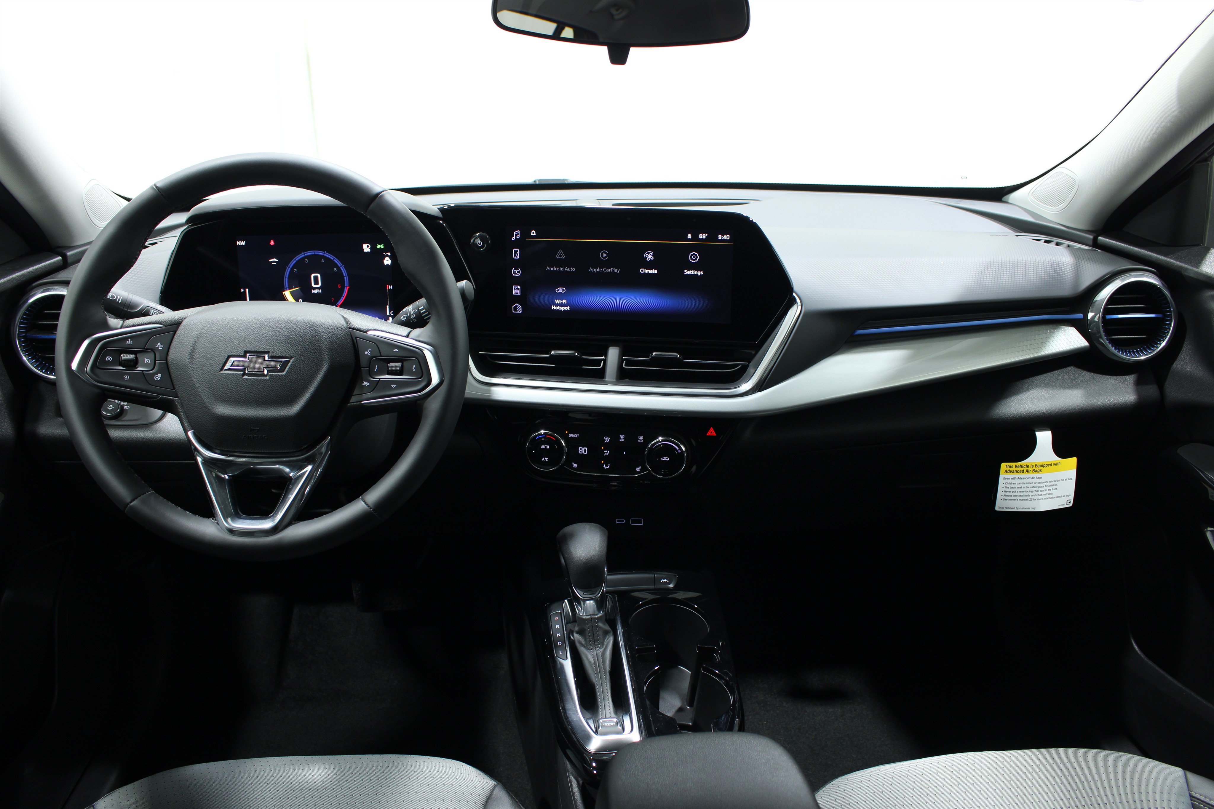 New 2026 Chevrolet Trax LT w/ Driver Confidence Package FWD image 2