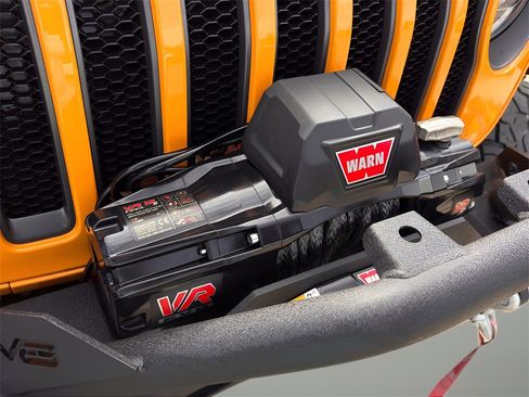 Used 2021 Jeep Wrangler Unlimited Rubicon image 9