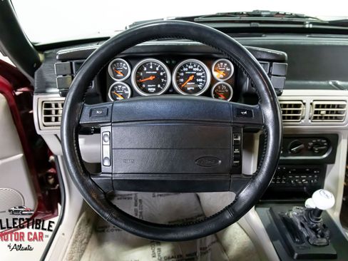 Used 1990 Ford Mustang LX RWD image 74