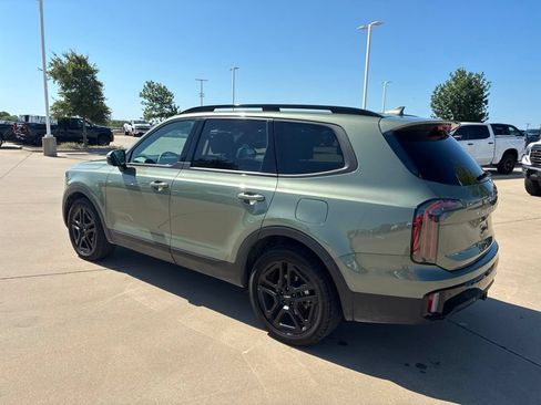 Used 2024 Kia Telluride SX X-Line AWD/4WD image 4