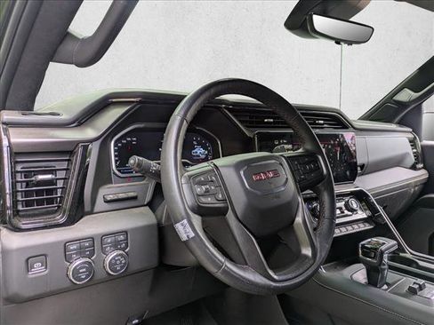 Used 2024 GMC Sierra 1500 AT4X AWD/4WD image 10