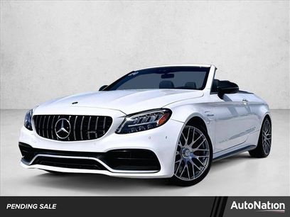 Certified 2023 Mercedes-Benz C 63 AMG S