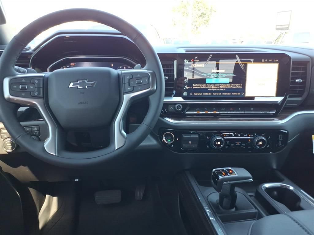 New 2026 Chevrolet Silverado 1500 RST w/ Safety Package AWD/4WD image 13