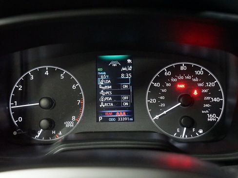 Certified 2024 Toyota Corolla Sedan w/ SE Convenience Package image 15