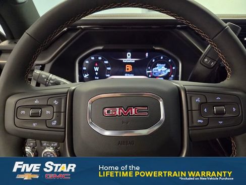 New 2026 GMC Sierra 2500 AT4 w/ AT4 Premium Plus Package AWD/4WD image 24