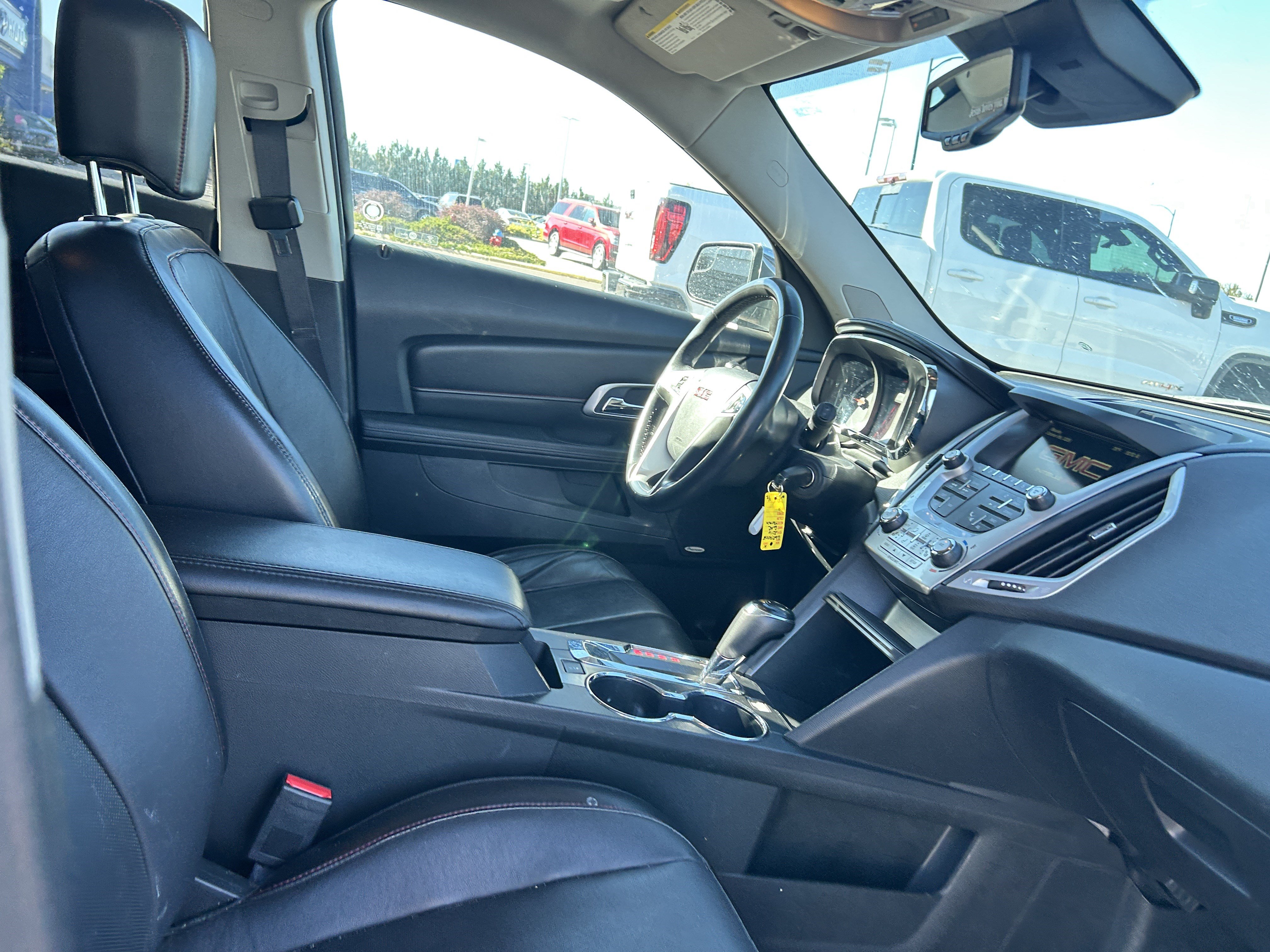 Used 2016 GMC Terrain SLT w/ Open Road Package AWD/4WD image 11
