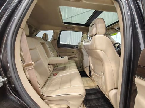 Used 2014 Jeep Grand Cherokee Overland AWD/4WD image 24