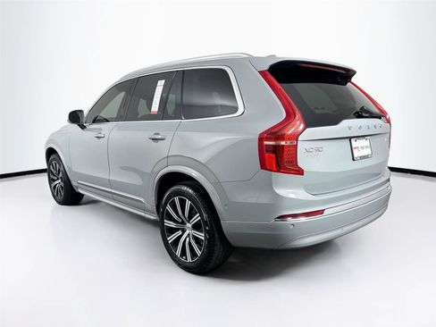 Used 2025 Volvo XC90 B6 Plus w/ Protection Package AWD/4WD image 13