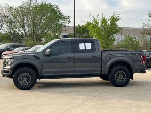 Used 2020 Ford F150 Raptor w/ Equipment Group 802A Luxury image 6