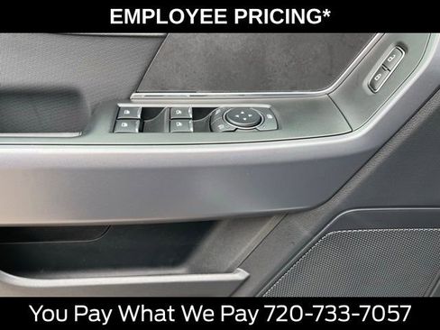 New 2025 Ford F150 XLT w/ Equipment Group 302A MID AWD/4WD image 11