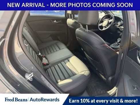 Used 2024 Kia Forte GT w/ GT2 Package image 10