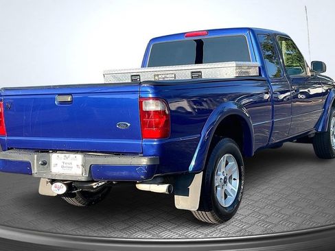 Used 2005 Ford Ranger 2WD SuperCab image 7